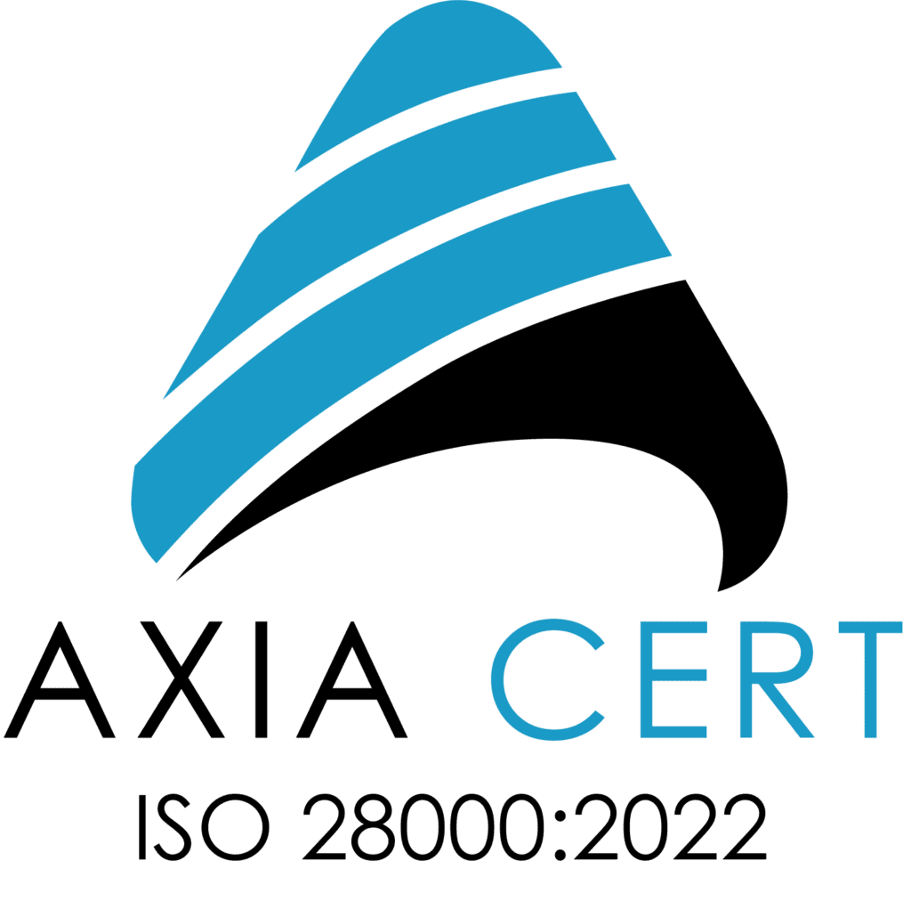 AXIACERT logo 28000